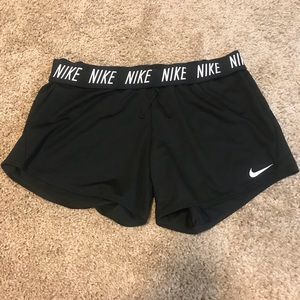 Nike dry fit shorts never worn